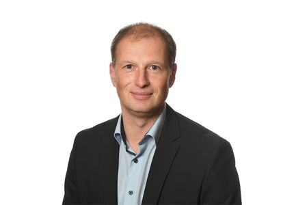 Thomas Hamann, Geschäftsführer Thomas Hamann, Geschäftsführer