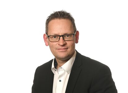 Lars Wallentowitz, Geschäftsführer Lars Wallentowitz, Geschäftsführer
